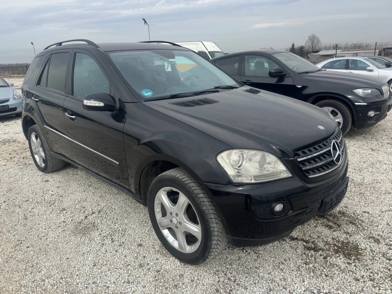 Mercedes-Benz ML 320, снимка 5 - Автомобили и джипове - 49536950