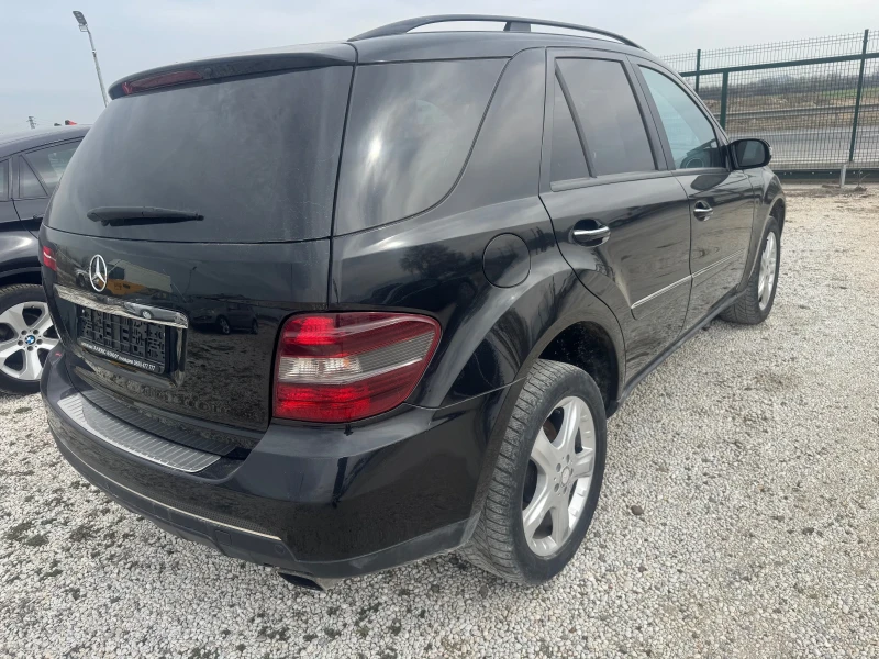 Mercedes-Benz ML 320, снимка 6 - Автомобили и джипове - 49536950