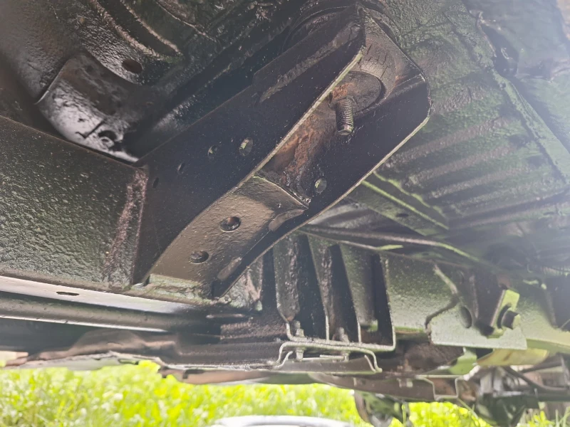 Daihatsu Rocky 2.8TDI, снимка 11 - Автомобили и джипове - 53116792