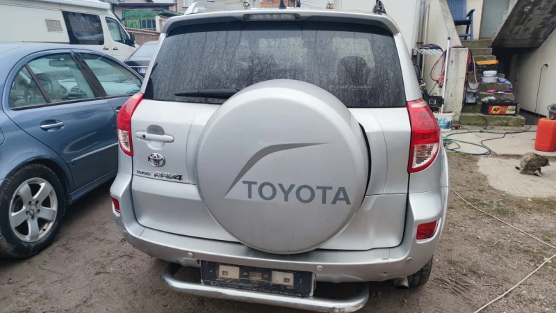 Toyota Rav4 D-CAT, снимка 6 - Автомобили и джипове - 51968192