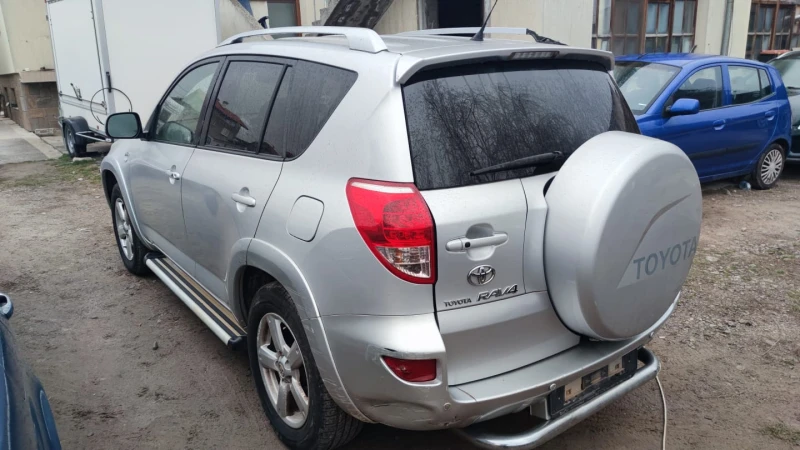 Toyota Rav4 D-CAT, снимка 5 - Автомобили и джипове - 51968192