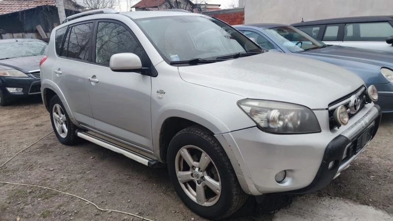 Toyota Rav4 D-CAT, снимка 4 - Автомобили и джипове - 51968192