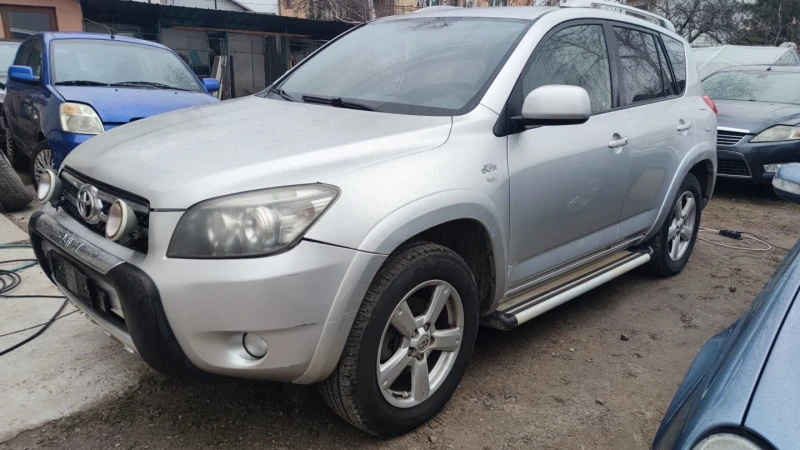 Toyota Rav4 D-CAT, снимка 3 - Автомобили и джипове - 51968192