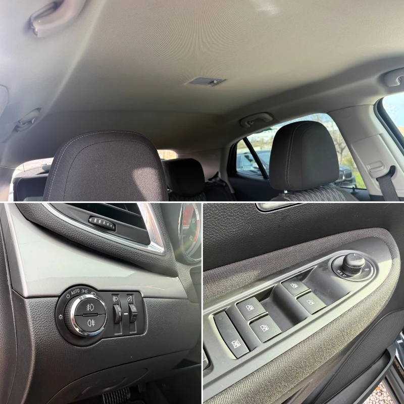 Opel Mokka 1.7CDTi, COSMO, АВТОМАТИК, НАВИ, снимка 14 - Автомобили и джипове - 52468610