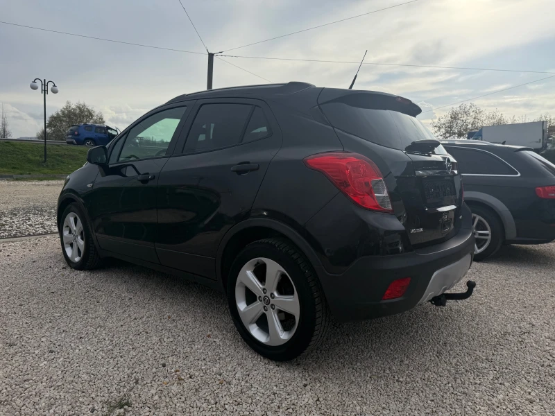 Opel Mokka 1.7CDTi, COSMO, АВТОМАТИК, НАВИ, снимка 6 - Автомобили и джипове - 52468610