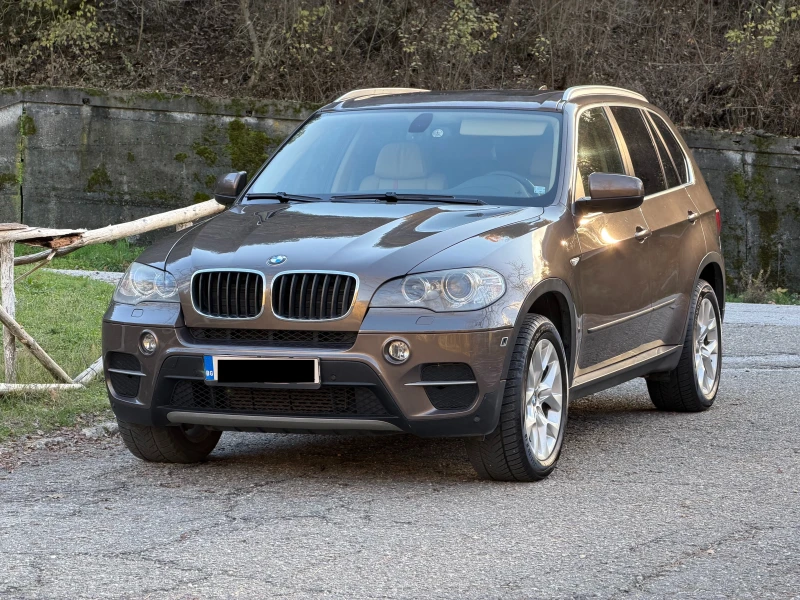 BMW X5, снимка 3 - Автомобили и джипове - 52477574