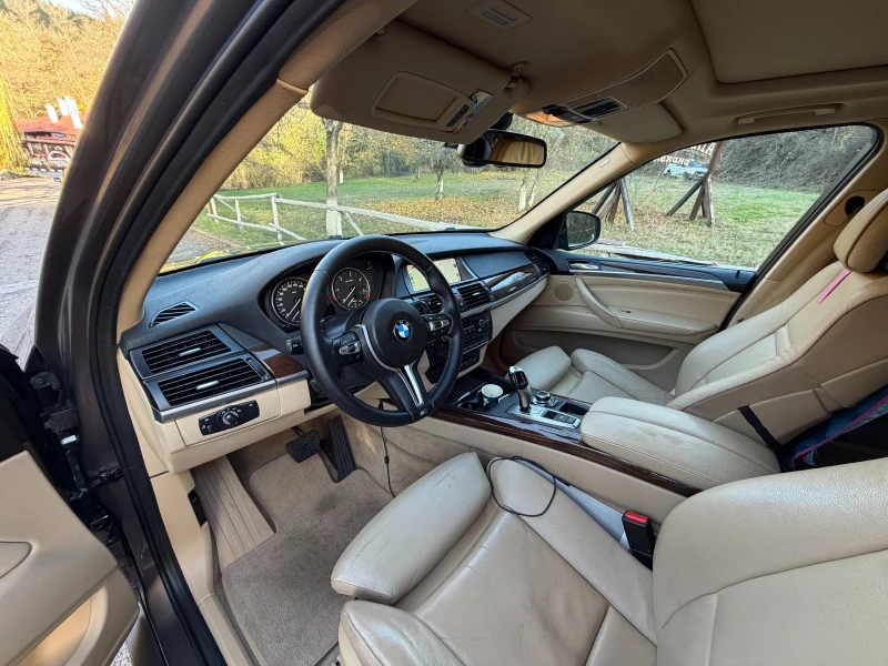 BMW X5, снимка 5 - Автомобили и джипове - 52477574