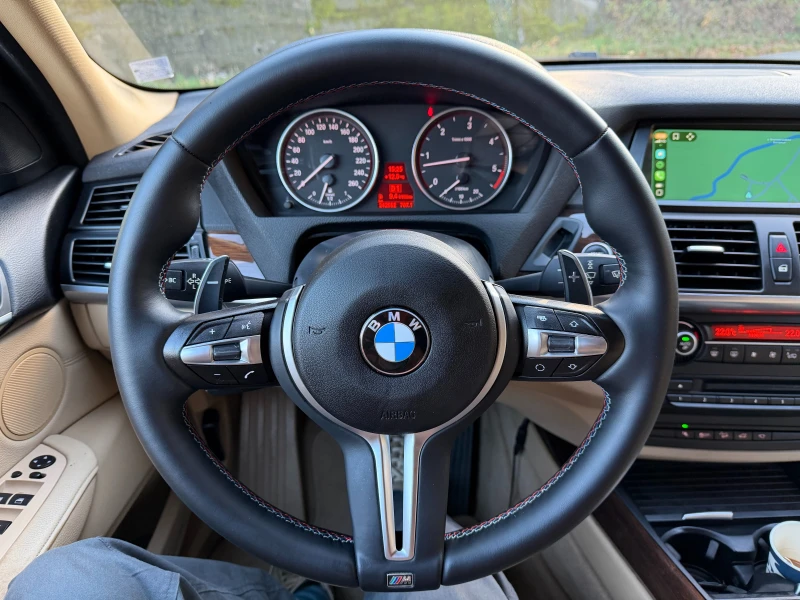 BMW X5, снимка 10 - Автомобили и джипове - 52477574