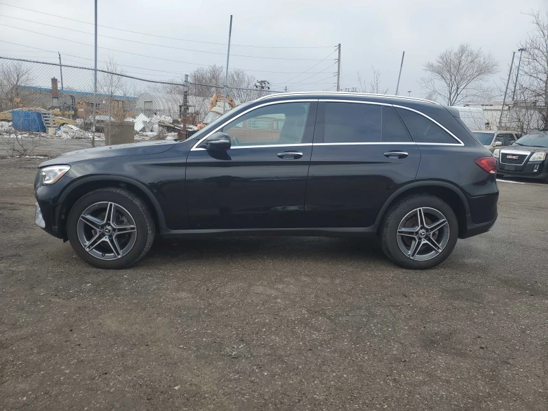 Mercedes-Benz GLC 350 * * CARFAX * * АВТО КРЕДИТ * * , снимка 3 - Автомобили и джипове - 52817074