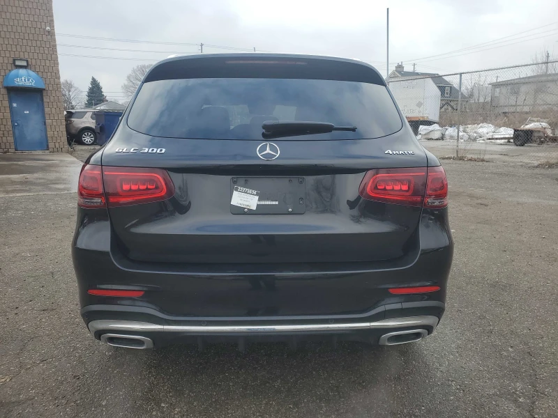 Mercedes-Benz GLC 350 * * CARFAX * * АВТО КРЕДИТ * * , снимка 5 - Автомобили и джипове - 52817074