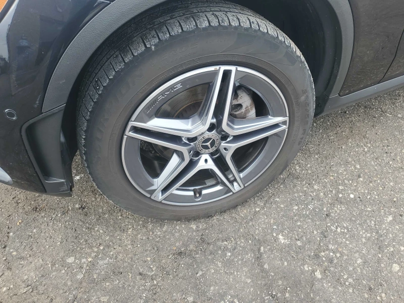 Mercedes-Benz GLC 350 * * CARFAX * * АВТО КРЕДИТ * * , снимка 9 - Автомобили и джипове - 52817074