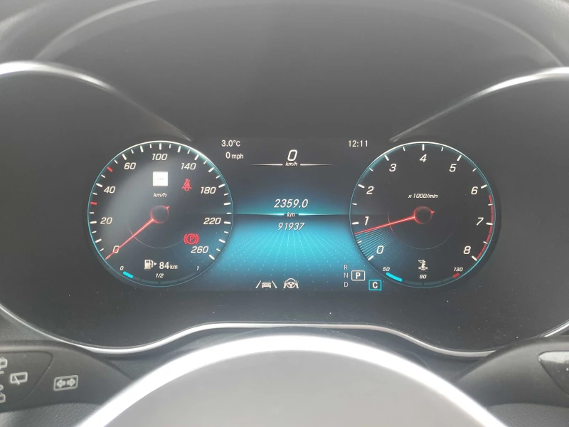 Mercedes-Benz GLC 350 * * CARFAX * * АВТО КРЕДИТ * * , снимка 8 - Автомобили и джипове - 52817074