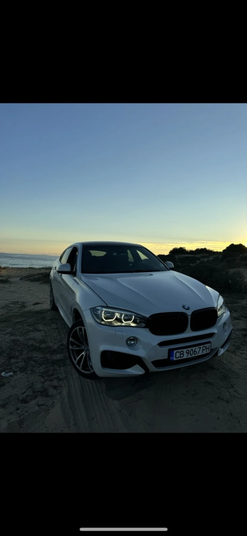 BMW X6 3.0 D X-Drive , снимка 3 - Автомобили и джипове - 52848562