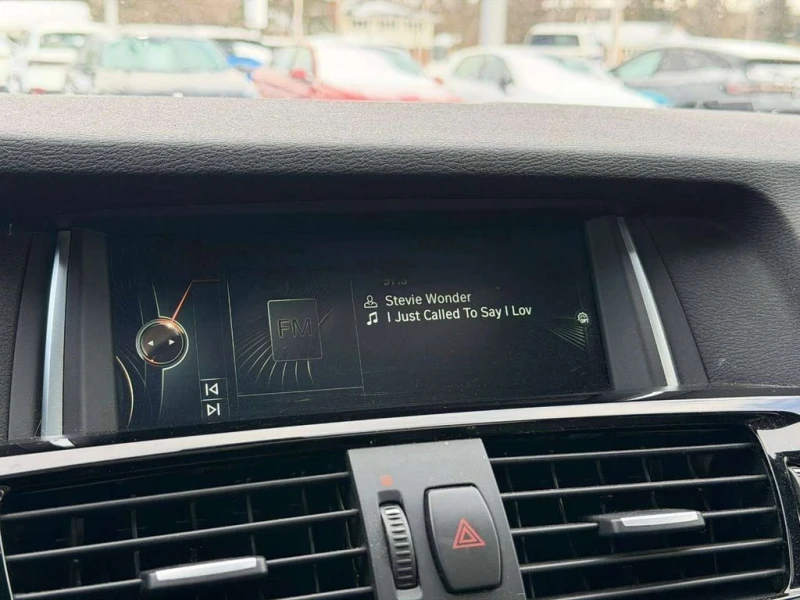 BMW X3 * xDrive28i * CARFAX * БЕЗ ПЪРВОНАЧАЛНА ВНОСКА, снимка 15 - Автомобили и джипове - 52959840