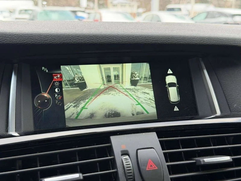 BMW X3 * xDrive28i * CARFAX * БЕЗ ПЪРВОНАЧАЛНА ВНОСКА, снимка 14 - Автомобили и джипове - 52959840