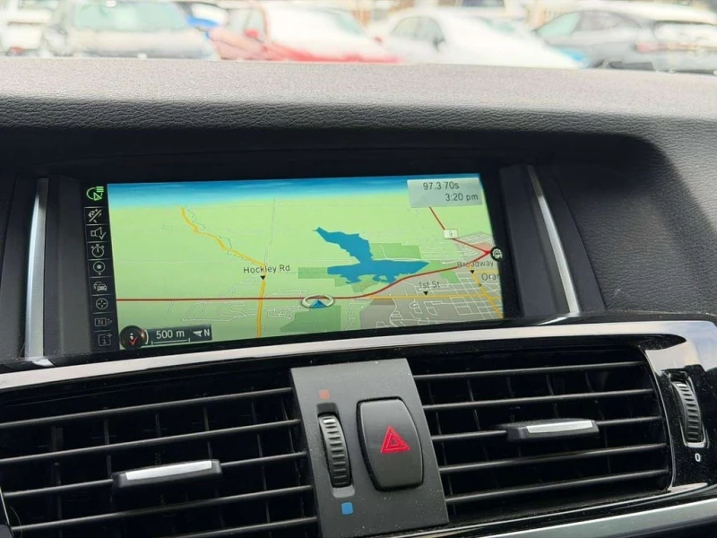 BMW X3 * xDrive28i * CARFAX * БЕЗ ПЪРВОНАЧАЛНА ВНОСКА, снимка 16 - Автомобили и джипове - 52959840