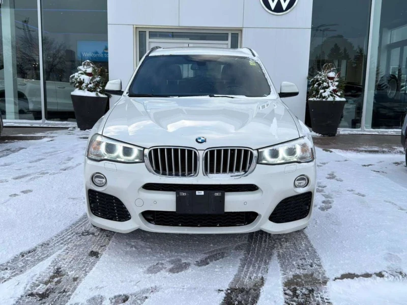 BMW X3 * xDrive28i * CARFAX * БЕЗ ПЪРВОНАЧАЛНА ВНОСКА, снимка 2 - Автомобили и джипове - 52959840
