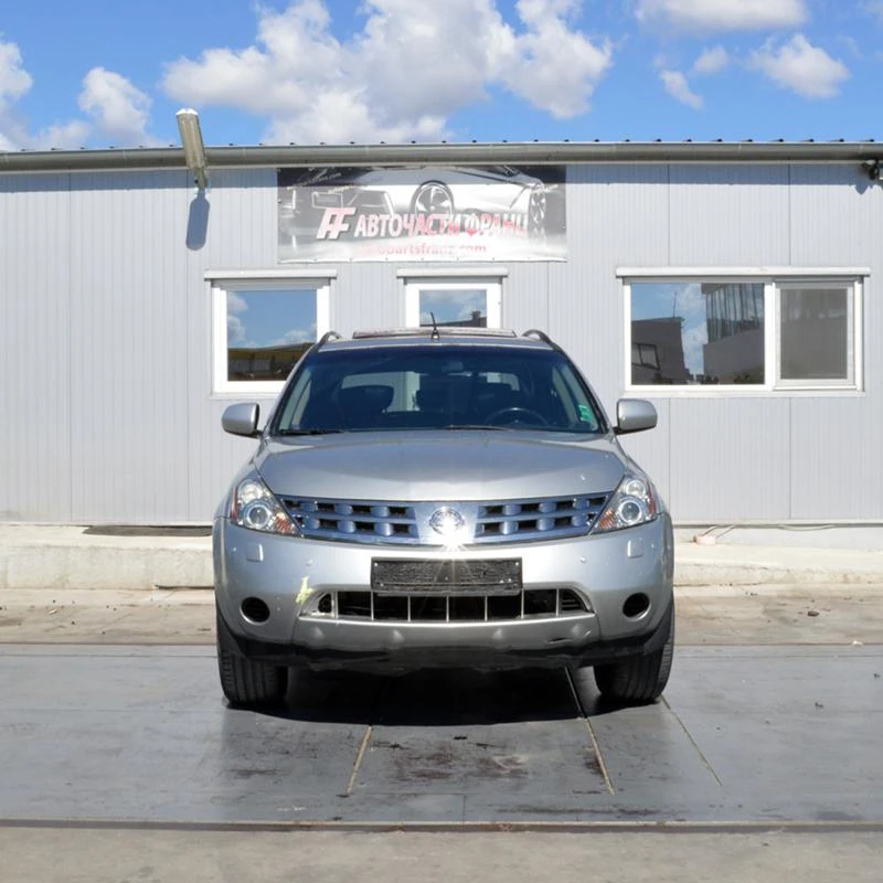 Nissan Murano 3.5 i - [1] 