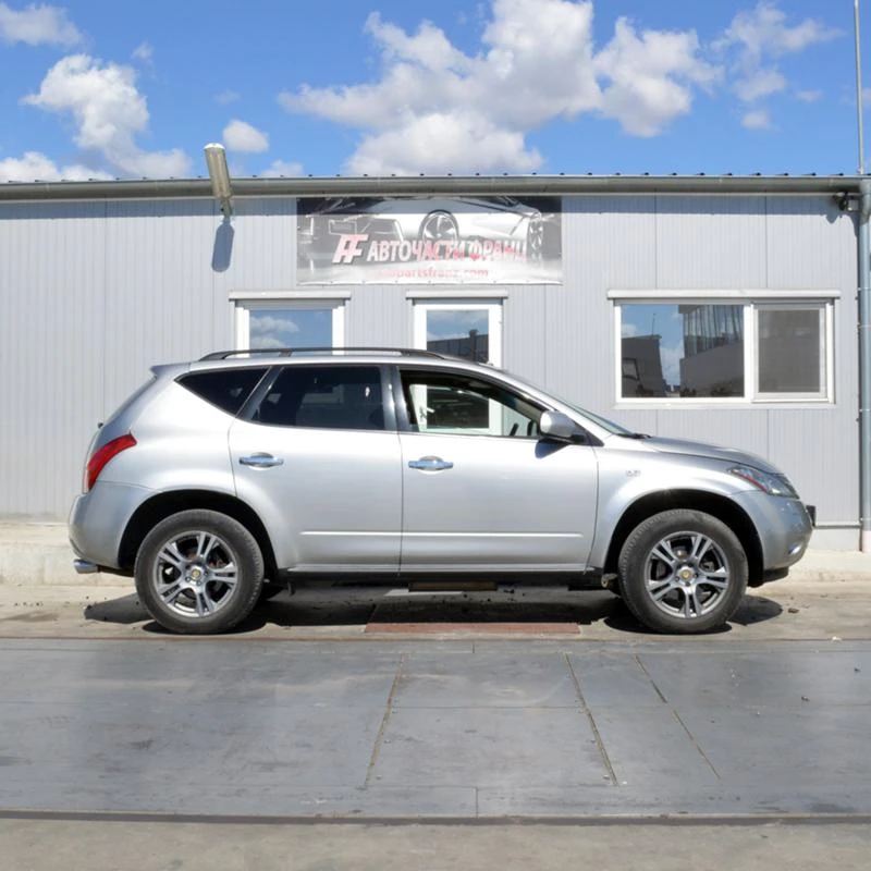 Nissan Murano 3.5 i - изображение 2