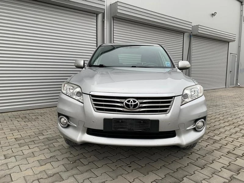 Toyota Rav4 2.2D4D 150к.с., 6ск., евро5b, кожа, нави, темпо, , снимка 3 - Автомобили и джипове - 35641374