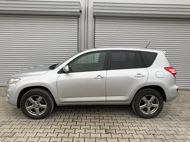 Toyota Rav4 2.2D4D 150к.с., 6ск., евро5b, кожа, нави, темпо, , снимка 3 - Автомобили и джипове - 35641374