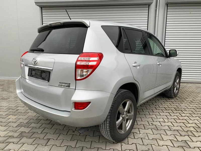 Toyota Rav4 2.2D4D 150к.с., 6ск., евро5b, кожа, нави, темпо,  - изображение 6