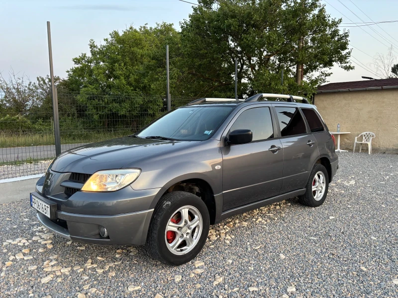 Mitsubishi Outlander - 5500 лв. - 12274353 1