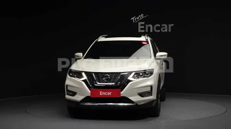 Nissan X-trail КАМЕРА| ПОДГРЕВ| ПАНОРАМА| ВКЛ. ТЕХНОТЕСТ