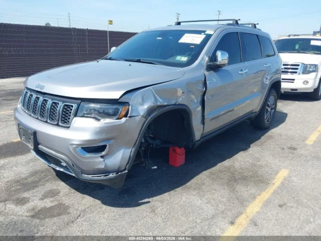 Jeep Grand cherokee LIMITED 4X4 | Mobile.bg � ����������� 3