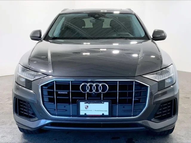 Audi Q8 55TFSI TECHNIK/PANO/360/HEAD UP/FULL, снимка 2 - Автомобили и джипове - 55012066