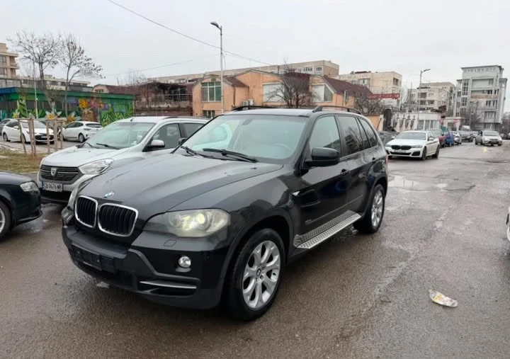 BMW X5 3.0D 235 кс РЕАЛНИ КМ, снимка 2 - Автомобили и джипове - 55600204