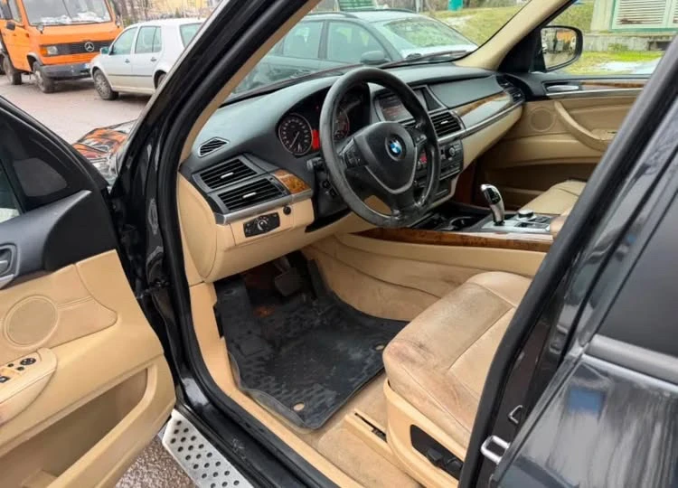 BMW X5 3.0D 235 кс РЕАЛНИ КМ, снимка 8 - Автомобили и джипове - 55600204