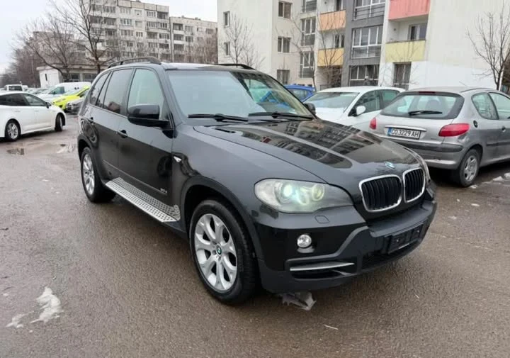 BMW X5 3.0D 235 кс РЕАЛНИ КМ