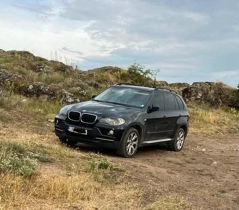 BMW X5 3.0D 235 кс РЕАЛНИ КМ, снимка 5 - Автомобили и джипове - 55600204