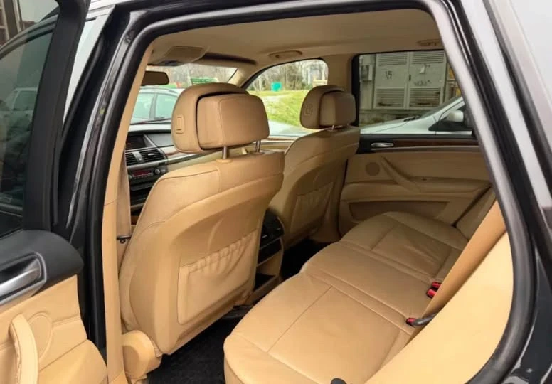 BMW X5 3.0D 235 кс РЕАЛНИ КМ, снимка 10 - Автомобили и джипове - 55600204