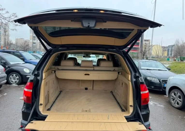 BMW X5 3.0D 235 кс РЕАЛНИ КМ, снимка 11 - Автомобили и джипове - 55600204