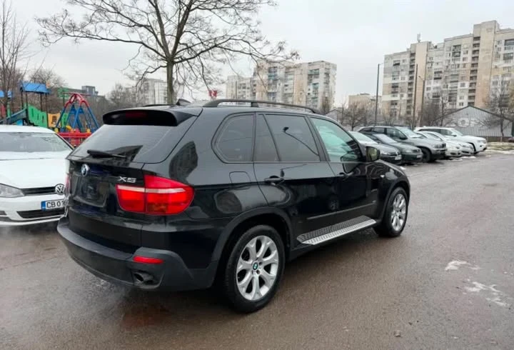 BMW X5 3.0D 235 кс РЕАЛНИ КМ, снимка 3 - Автомобили и джипове - 55600204