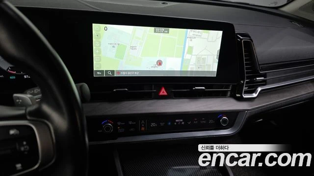 Kia Sportage Hybrid| 360| DISTRONIC| KRELL| ОБДУХВАНЕ, снимка 11 - Автомобили и джипове - 55803100