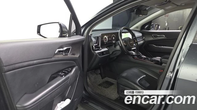 Kia Sportage Hybrid| 360| DISTRONIC| KRELL| ОБДУХВАНЕ, снимка 4 - Автомобили и джипове - 55803100