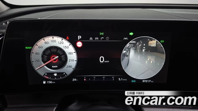 Kia Sportage Hybrid| 360| DISTRONIC| KRELL| ОБДУХВАНЕ, снимка 7 - Автомобили и джипове - 55803100