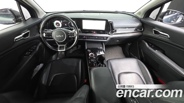 Kia Sportage Hybrid| 360| DISTRONIC| KRELL| ОБДУХВАНЕ, снимка 5 - Автомобили и джипове - 55803100