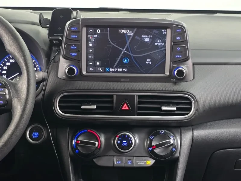 Hyundai Kona 1.6 Turbo 4Wd Modern, снимка 14 - Автомобили и джипове - 56321478