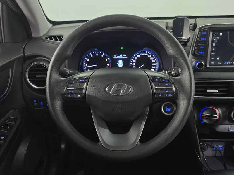 Hyundai Kona 1.6 Turbo 4Wd Modern, снимка 15 - Автомобили и джипове - 56321478