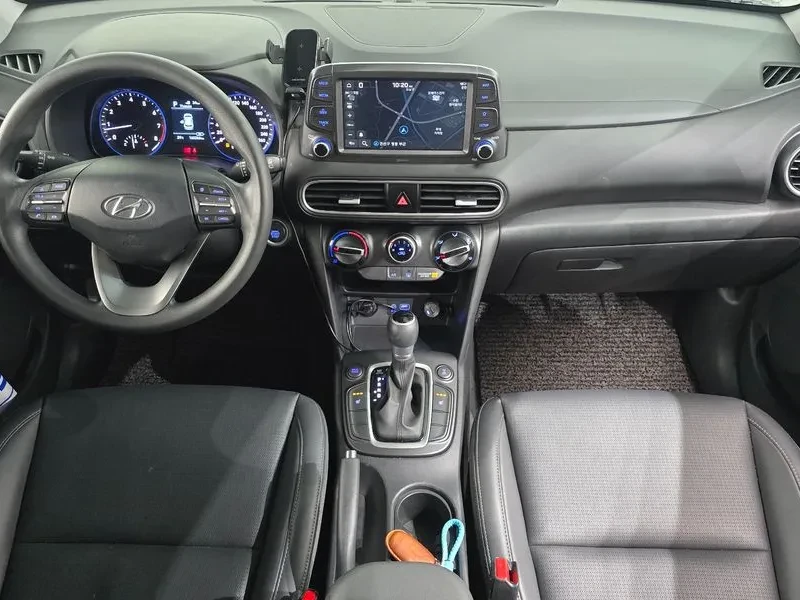 Hyundai Kona 1.6 Turbo 4Wd Modern, снимка 7 - Автомобили и джипове - 56321478