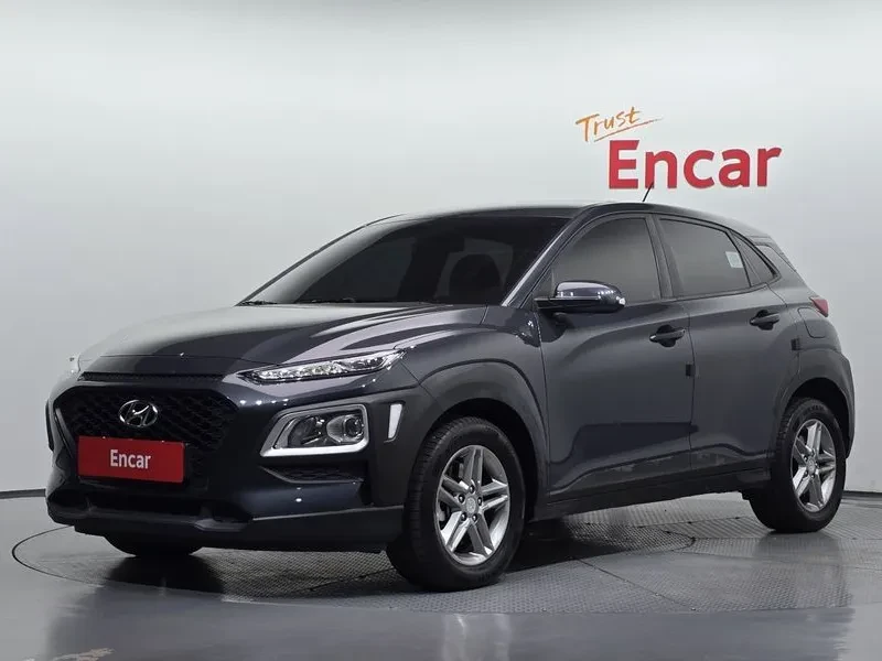 Hyundai Kona 1.6 Turbo 4Wd Modern