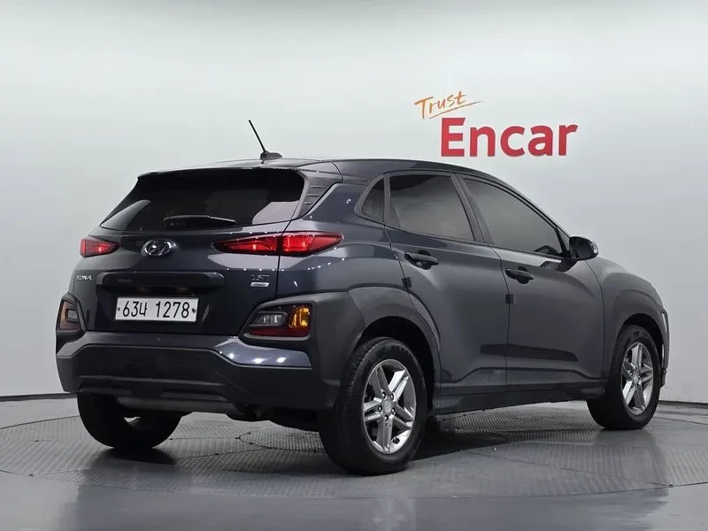 Hyundai Kona 1.6 Turbo 4Wd Modern, снимка 2 - Автомобили и джипове - 56321478
