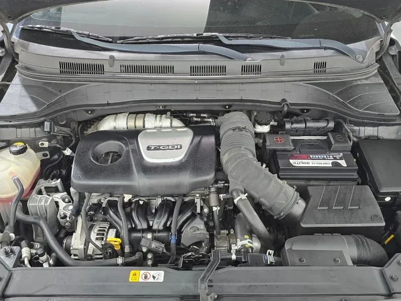 Hyundai Kona 1.6 Turbo 4Wd Modern, снимка 6 - Автомобили и джипове - 56321478