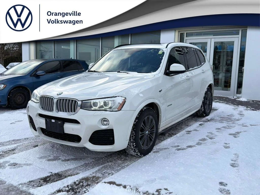 BMW X3 * xDrive28i * CARFAX * БЕЗ ПЪРВОНАЧАЛНА ВНОСКА, снимка 1