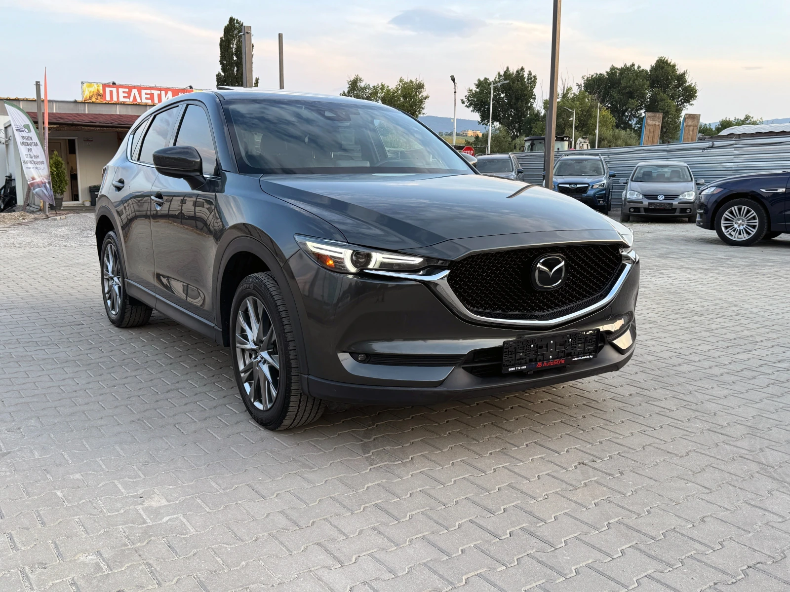 Mazda CX-5 2.5 Turbo Signature  - изображение 2