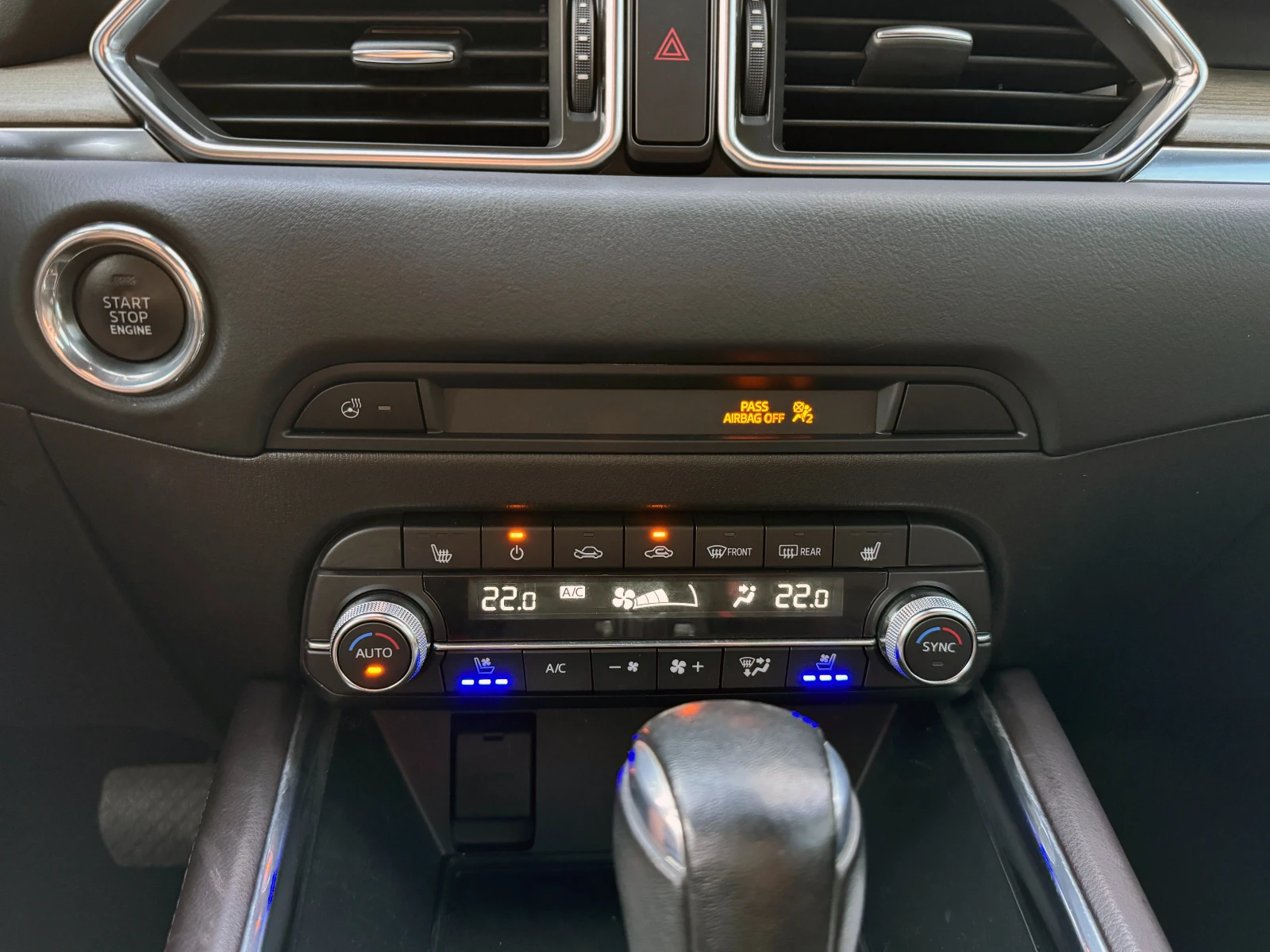 Mazda CX-5 2.5 Turbo Signature  800./ | Mobile.bg   11